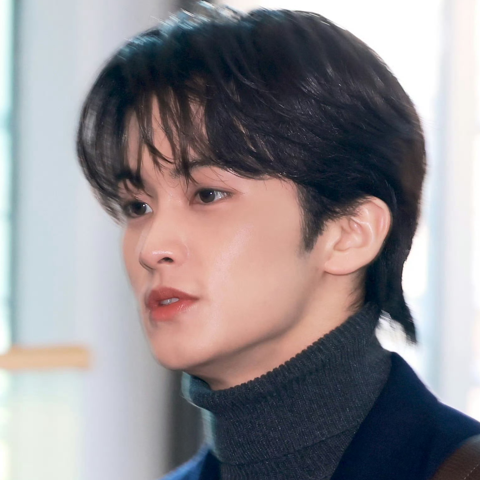 Recent activity shot of Mark (NCT 127, NCT DREAM)