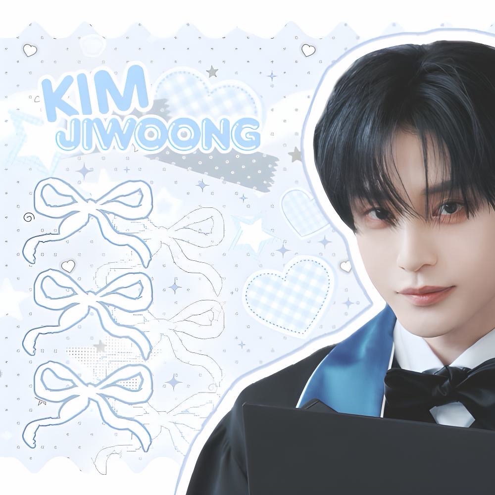 A moment captured by Kim Jiwoong (ZEROBASEONE)'s fan