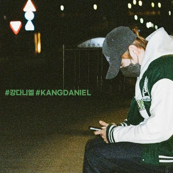 Foto terbaru Kang Daniel