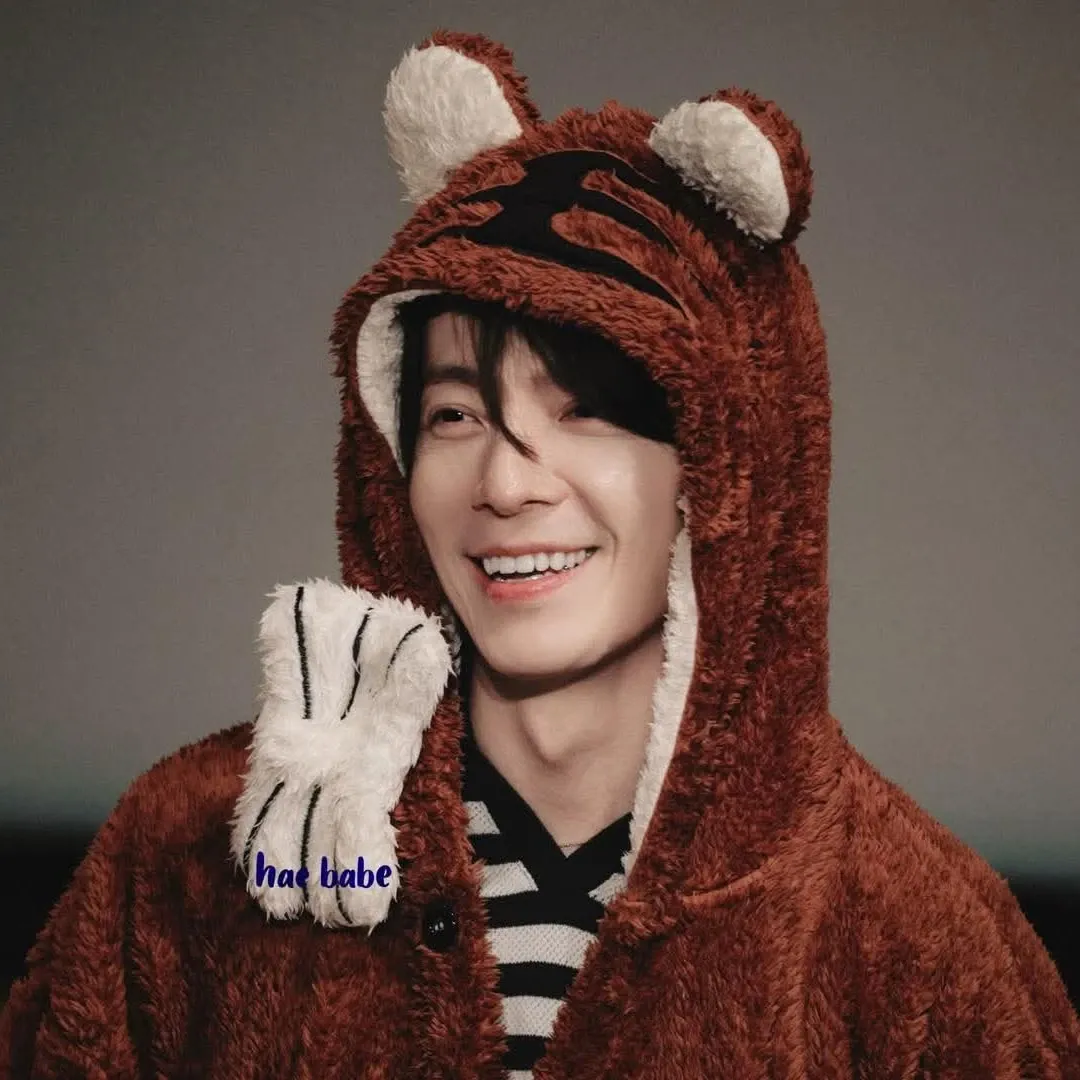 Potret di balik layar Super Junior