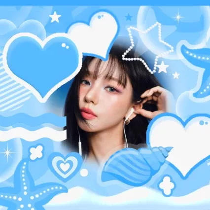 Potret di balik layar Karina (aespa)