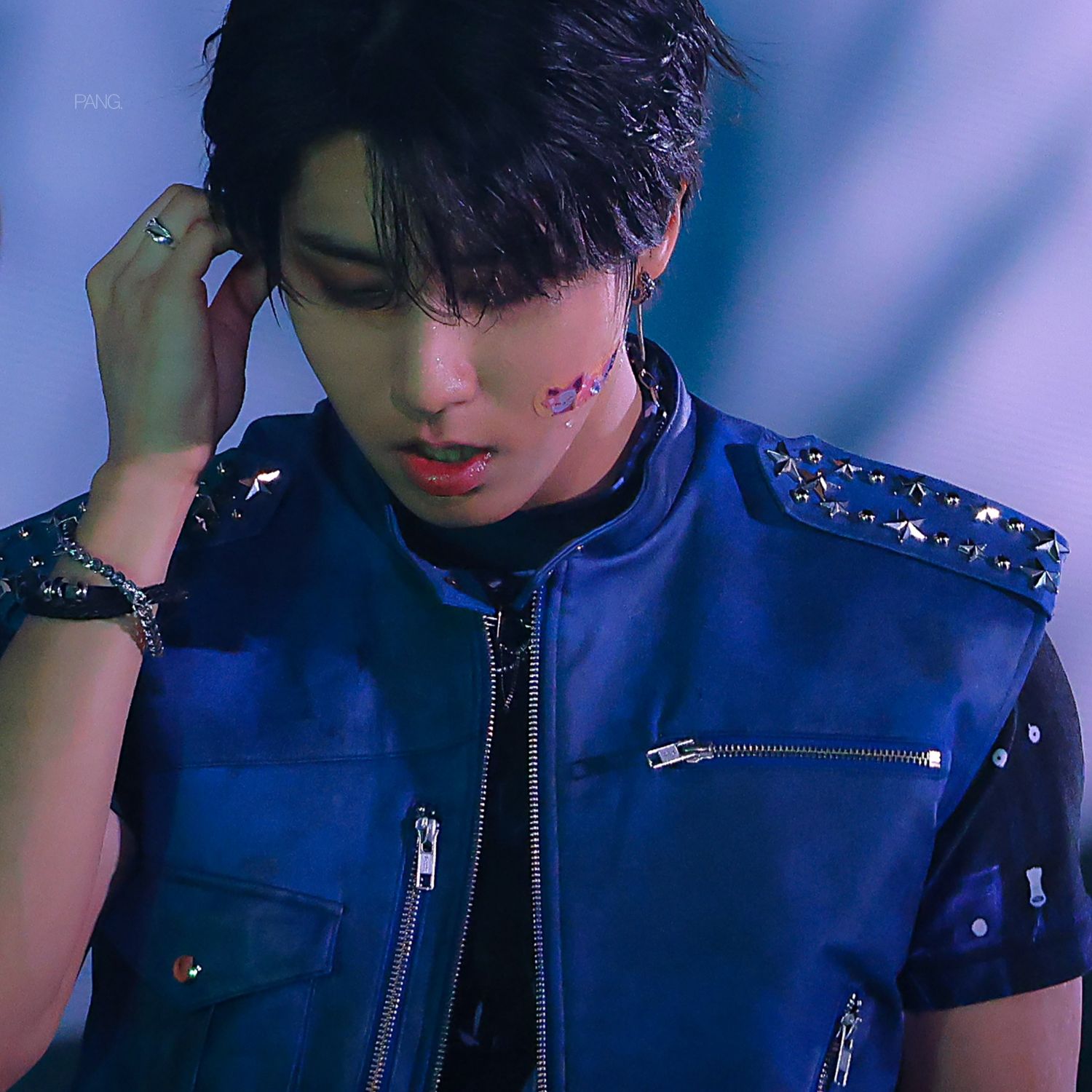 HAN (Stray Kids)的最新照片