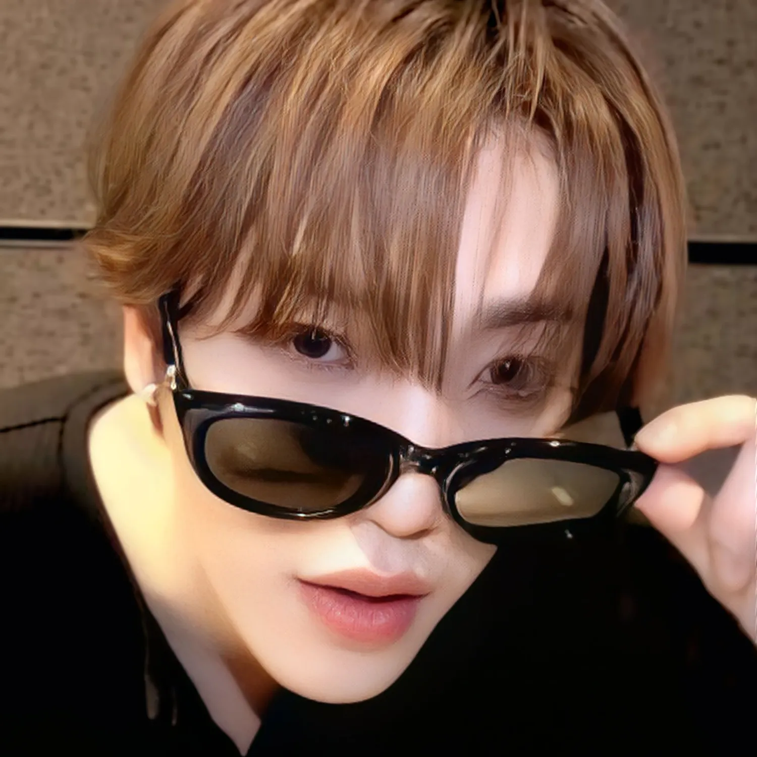 Behind-the-scenes cut of KAZUTA (n.SSign)