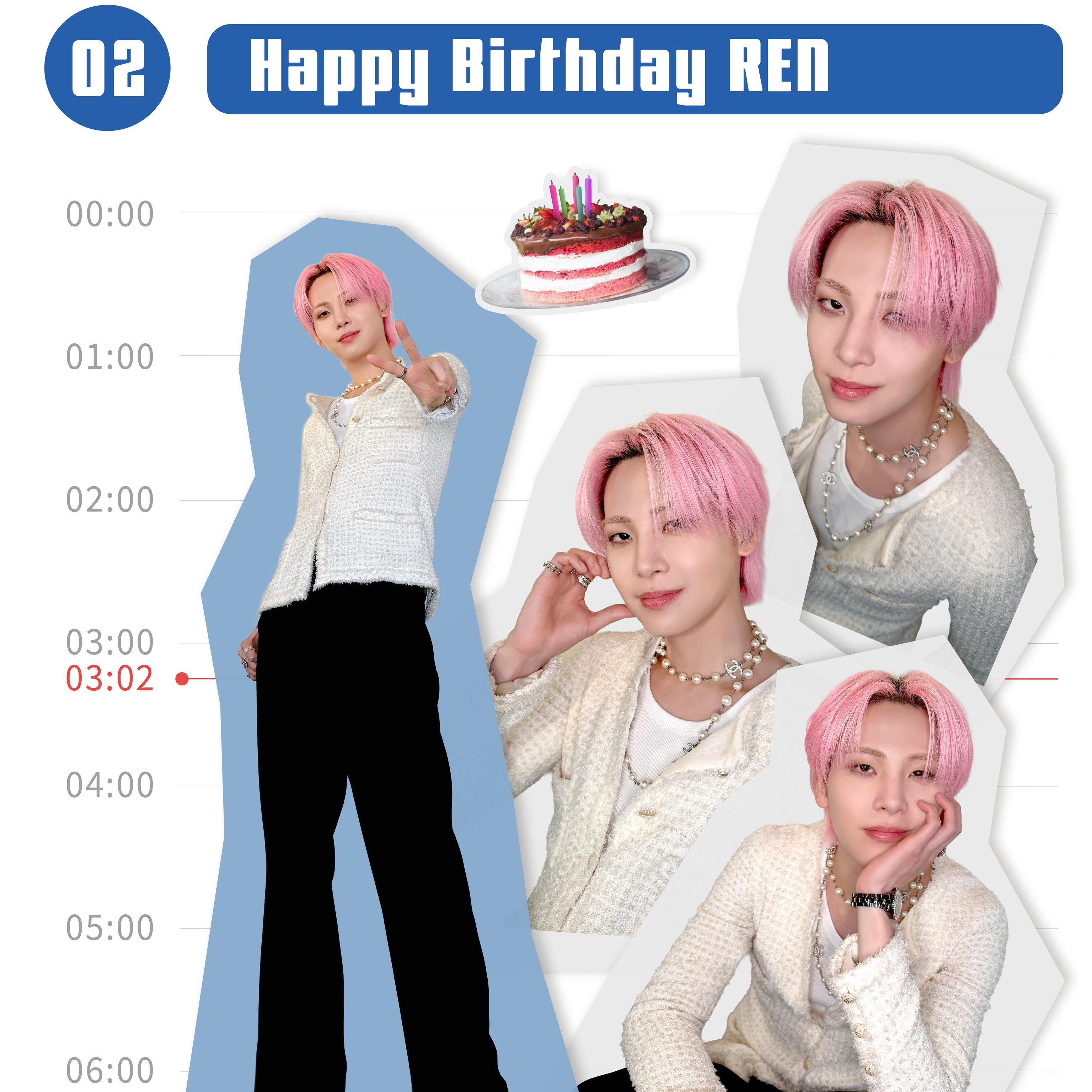 A moment captured by Kawashiri Ren (JO1)'s fan