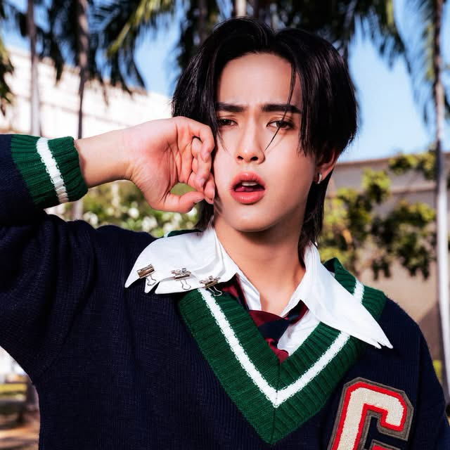 Recent activity shot of Copper (BUS)