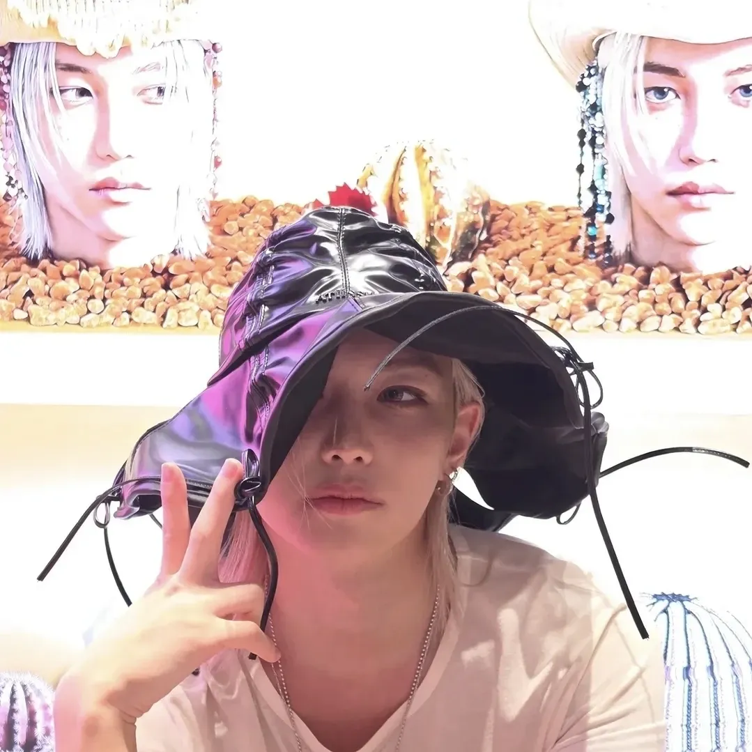 Potret di balik layar Stray Kids