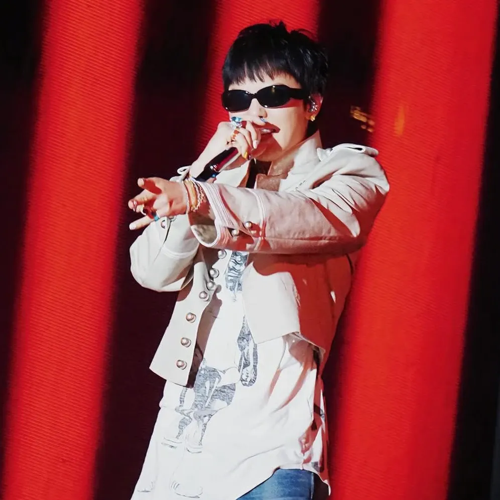 G-DRAGON (빅뱅) 팬이 찍은 순간
