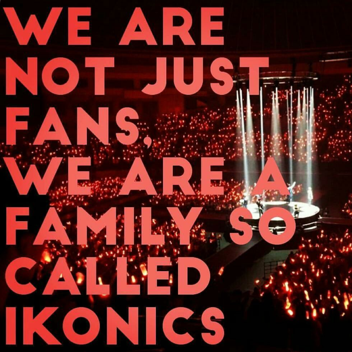 iKON의 비하인드 컷