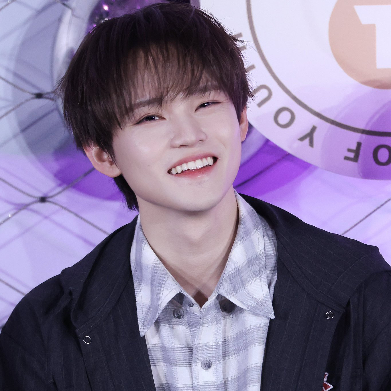 Recent activity shot of Chenle (NCT DREAM)