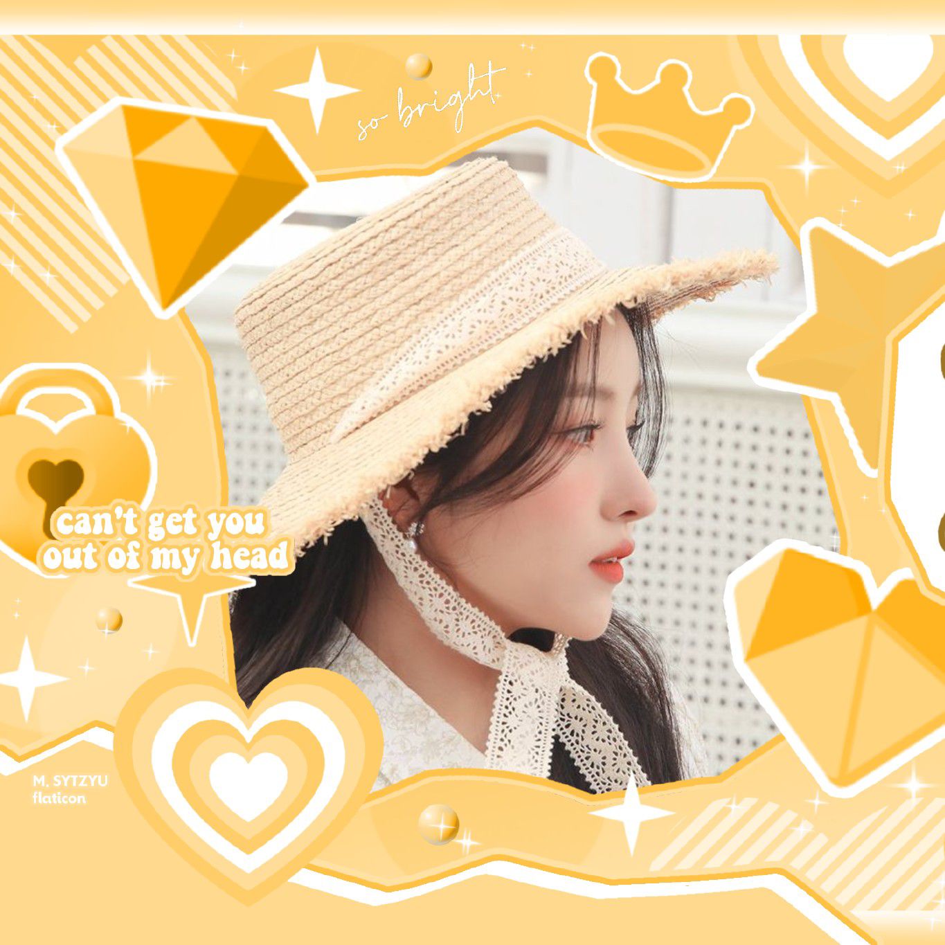 Behind-the-scenes cut of Sowon (GFRIEND)