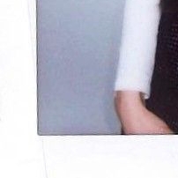 A moment captured by Kim Garam's fan