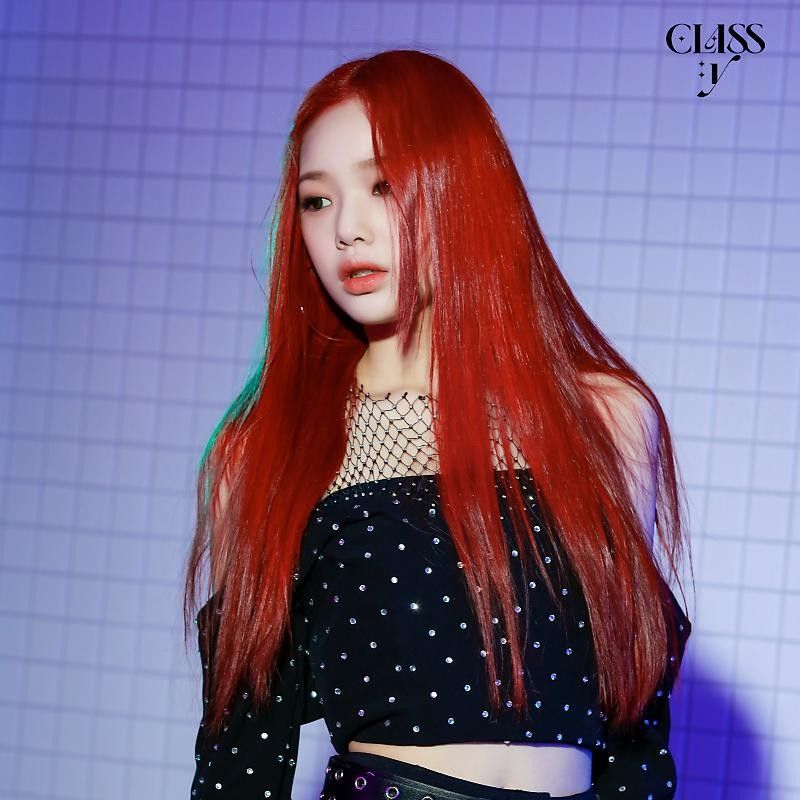 A moment captured by Park Boeun (CLASS:y)'s fan