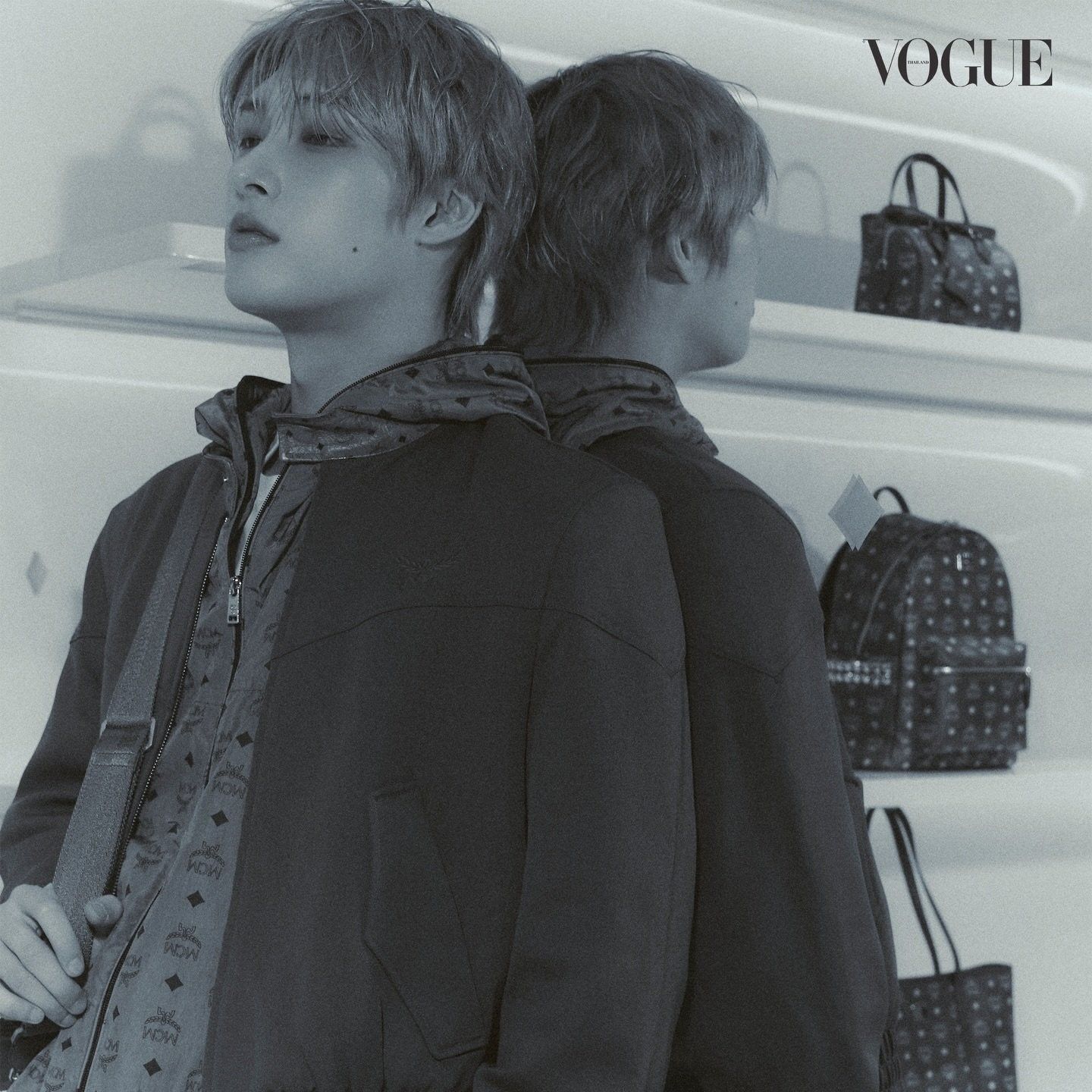 ATEEZ粉絲拍下的瞬間