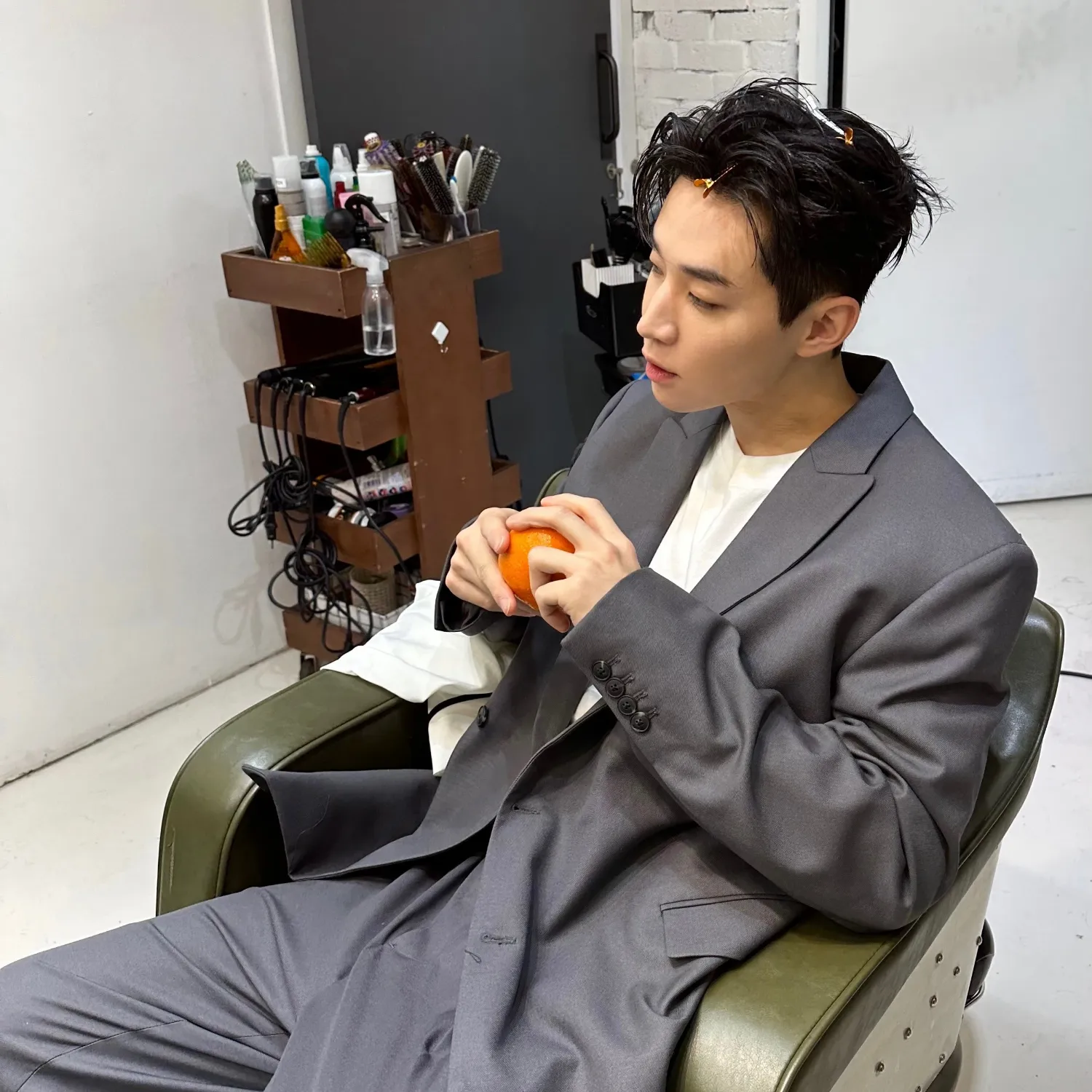 Latest photo of Henry
