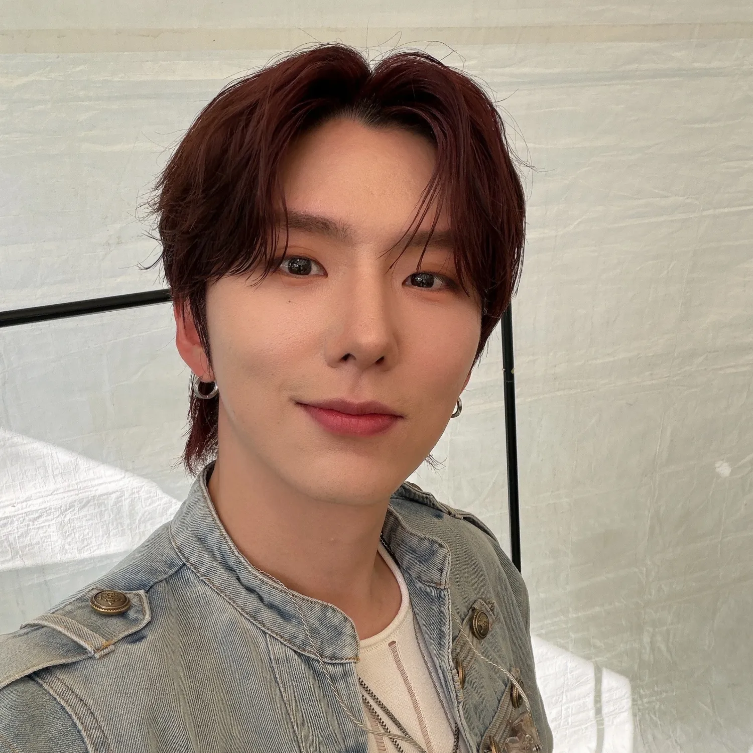 Foto aktivitas terbaru MONSTA X