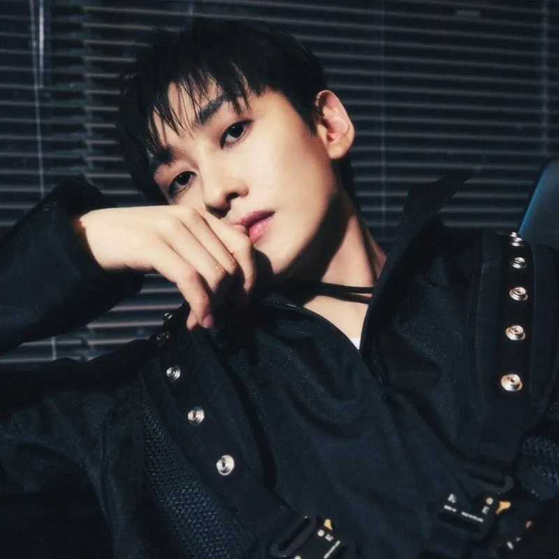 Recent activity shot of Eunhyuk (Super Junior)