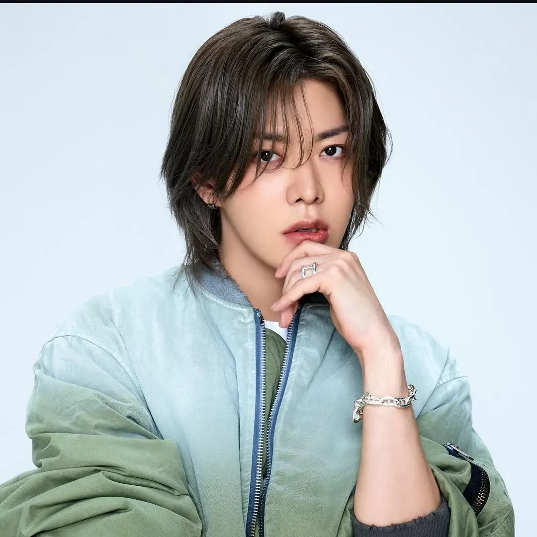 Latest photo of Yuta (NCT 127)