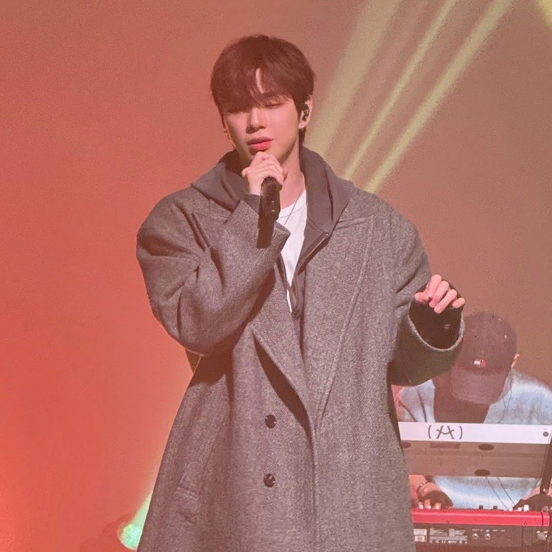 Potret di balik layar Kang Daniel