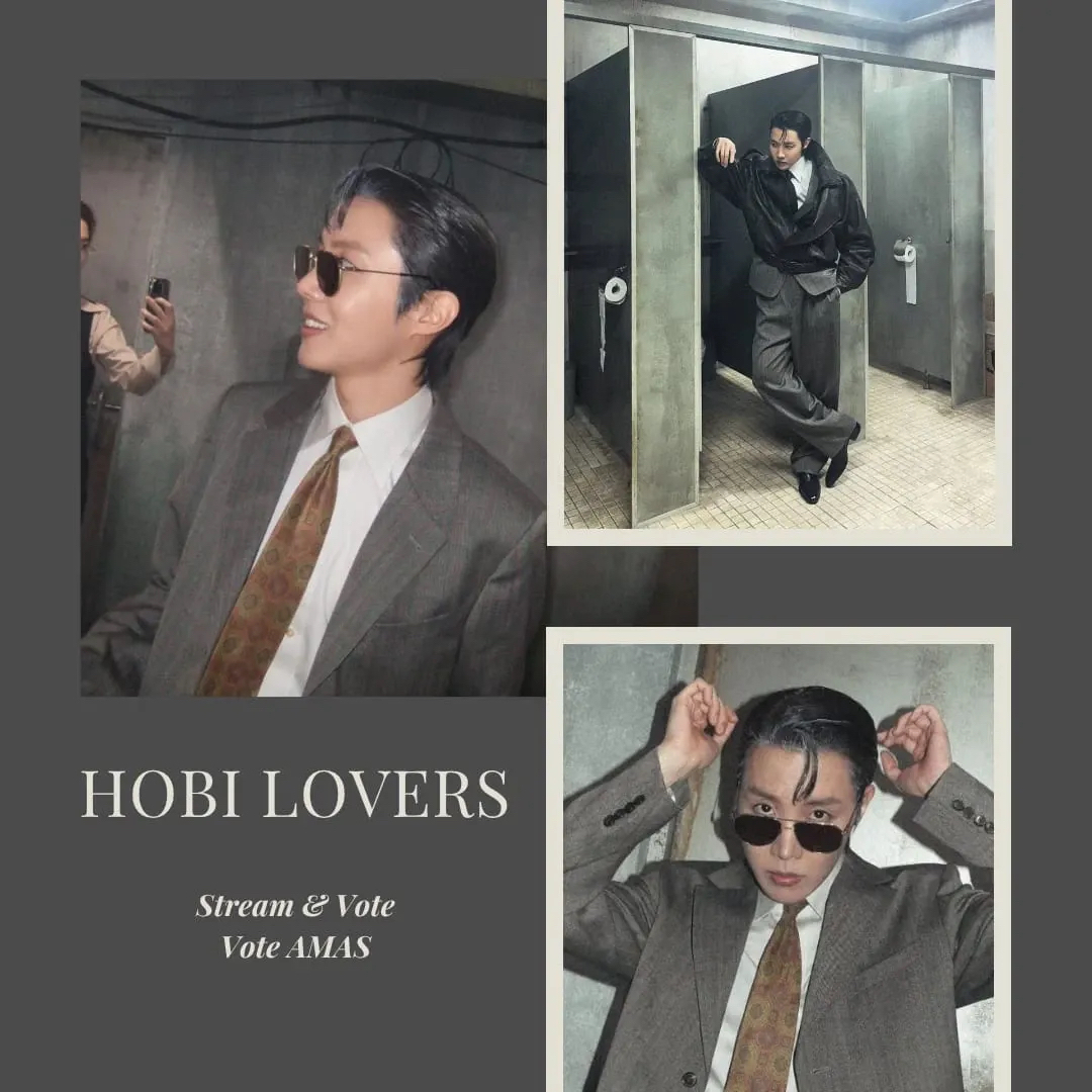 제이홉 (방탄소년단)의 비하인드 컷