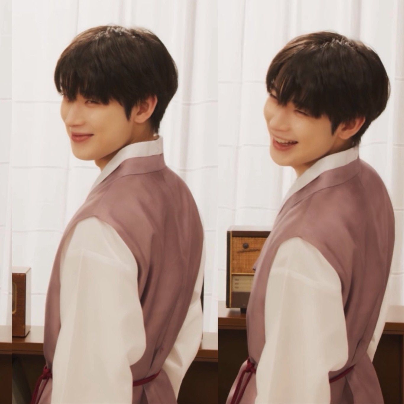 善禹 (ENHYPEN)的幕后花絮