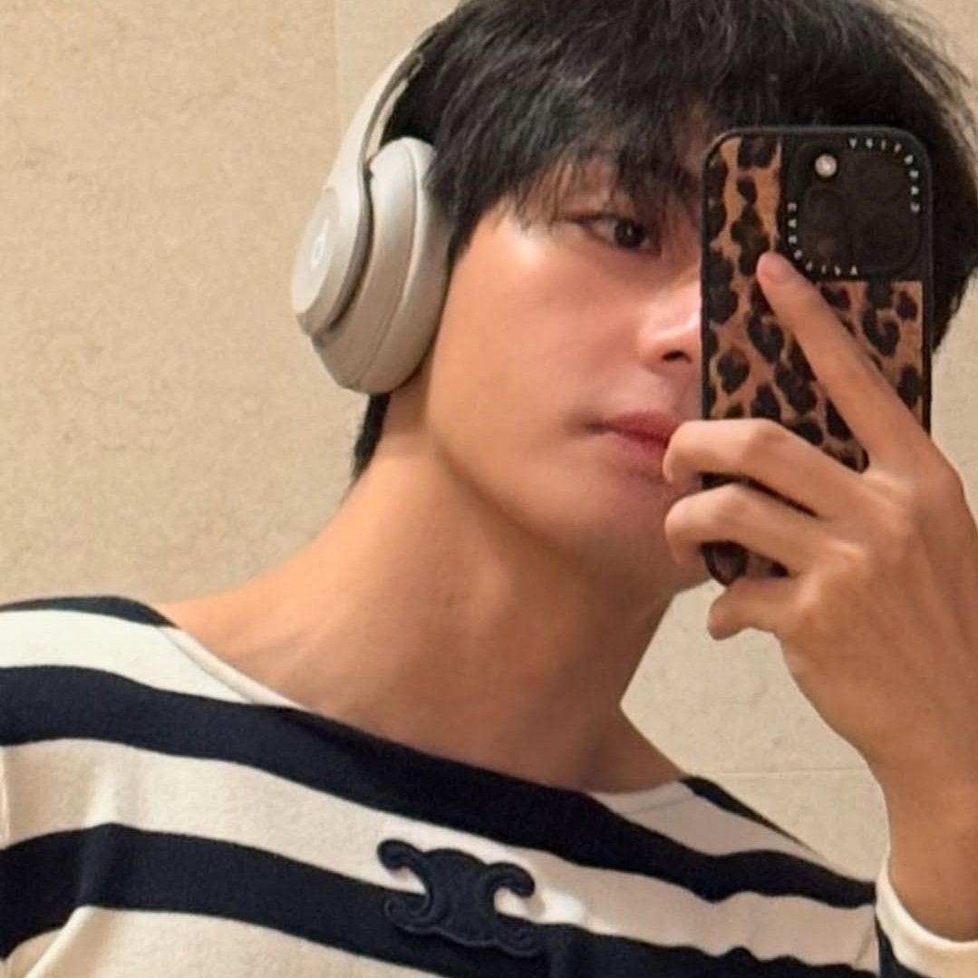 뷔 (방탄소년단) 팬이 찍은 순간