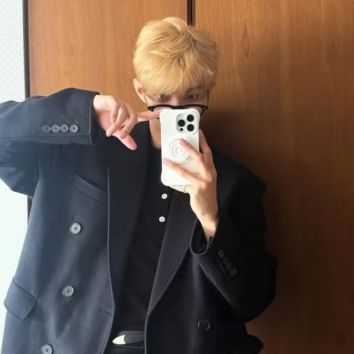ドギョム (SEVENTEEN)ファンが撮った瞬間