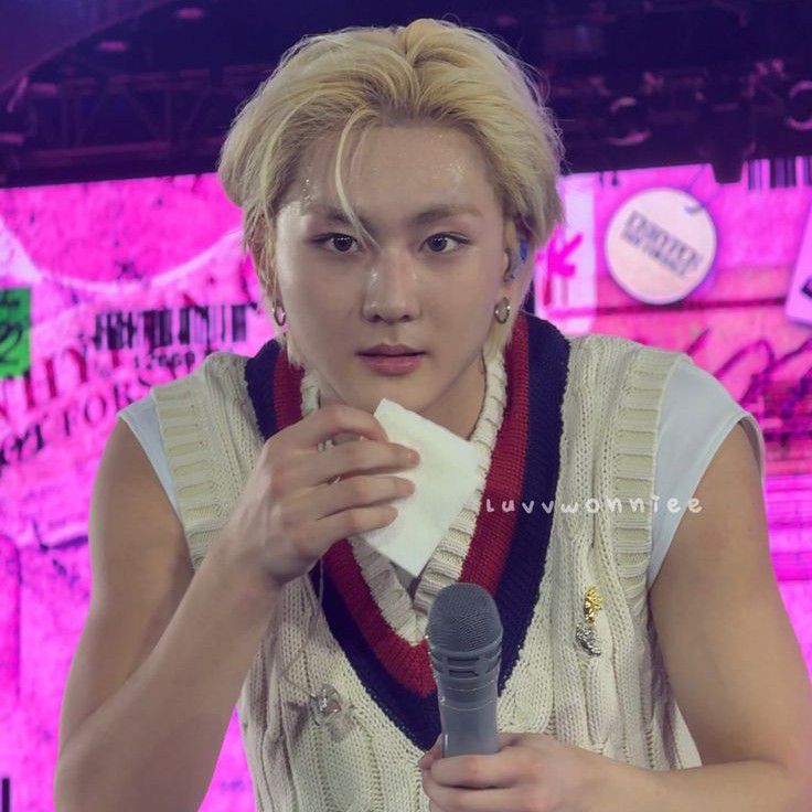 禎元 (ENHYPEN)的最新活動照片