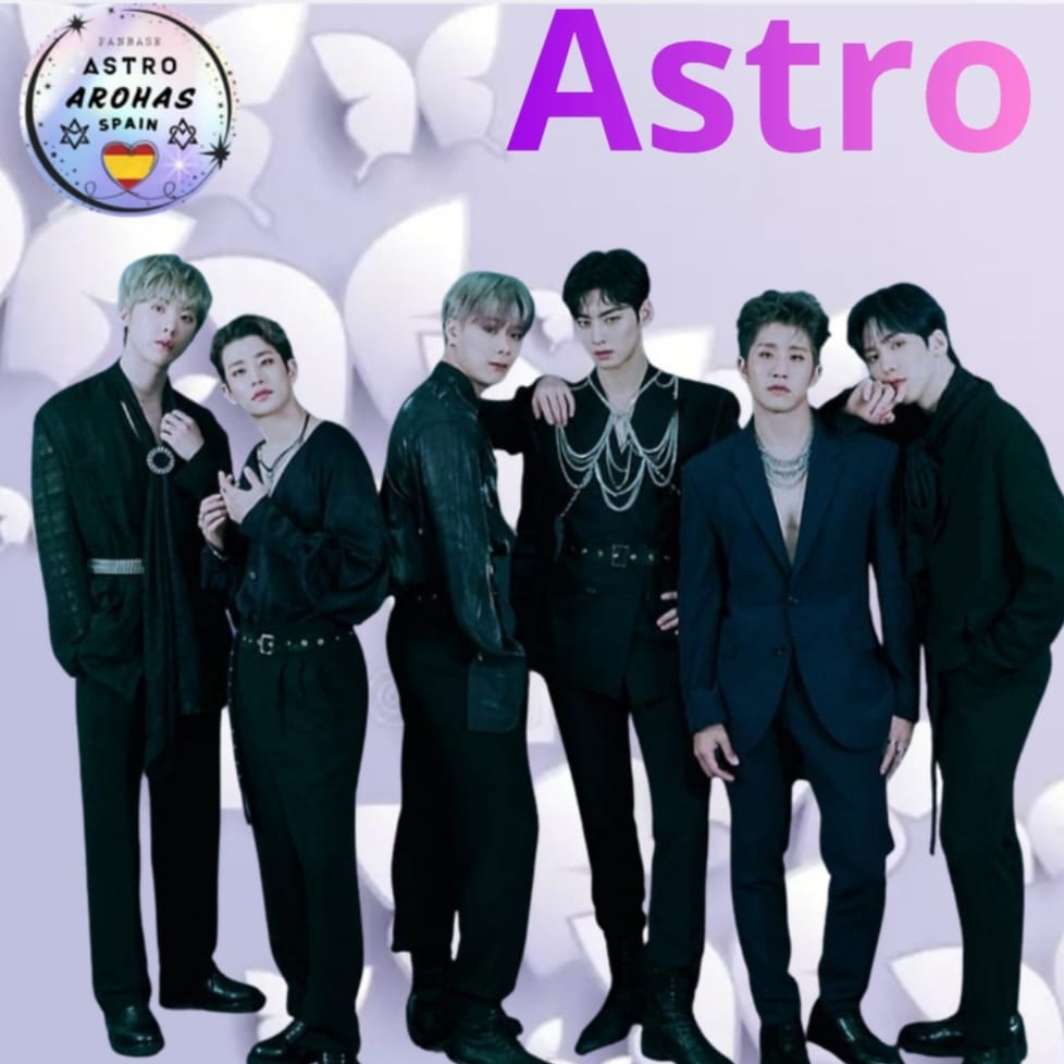 아스트로 최근 활동샷