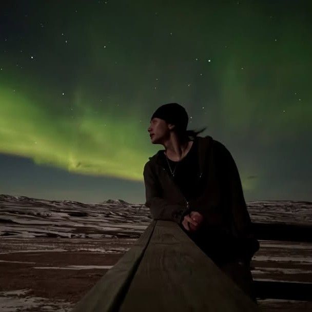 铉辰 (Stray Kids)粉丝拍下的瞬间