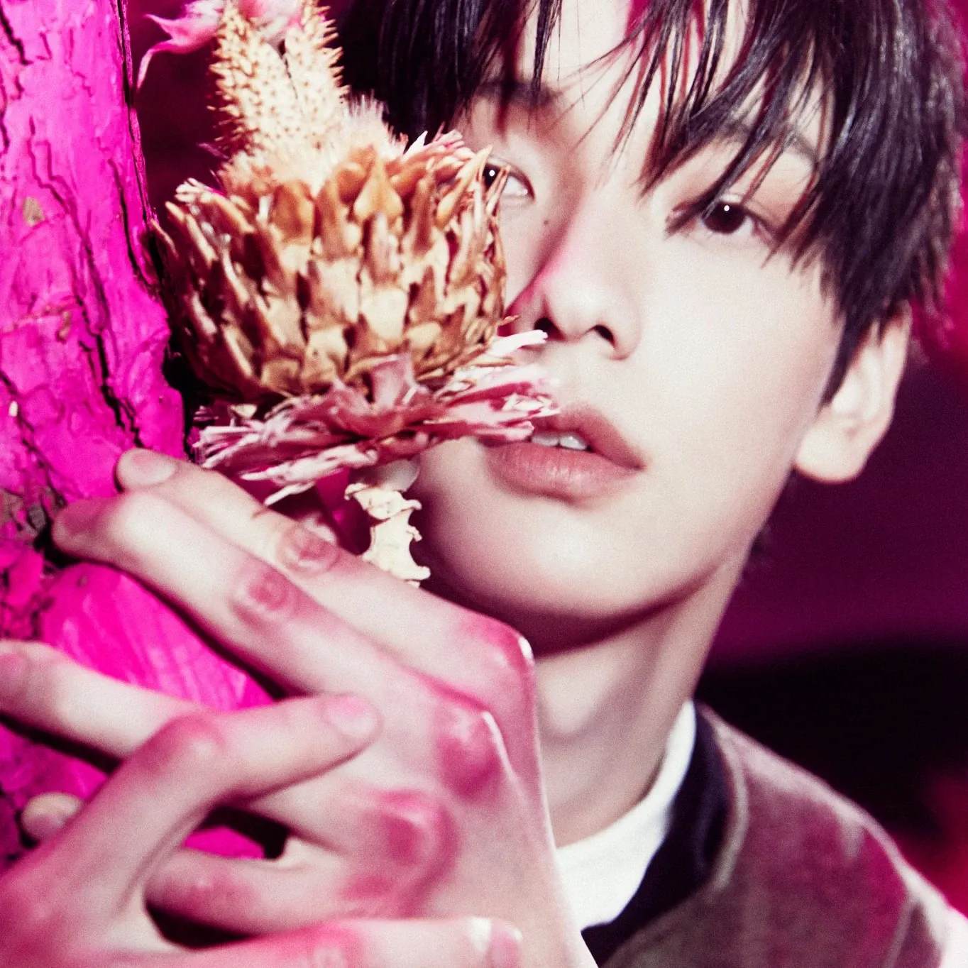 Behind-the-scenes cut of Soobin (TOMORROW X TOGETHER)