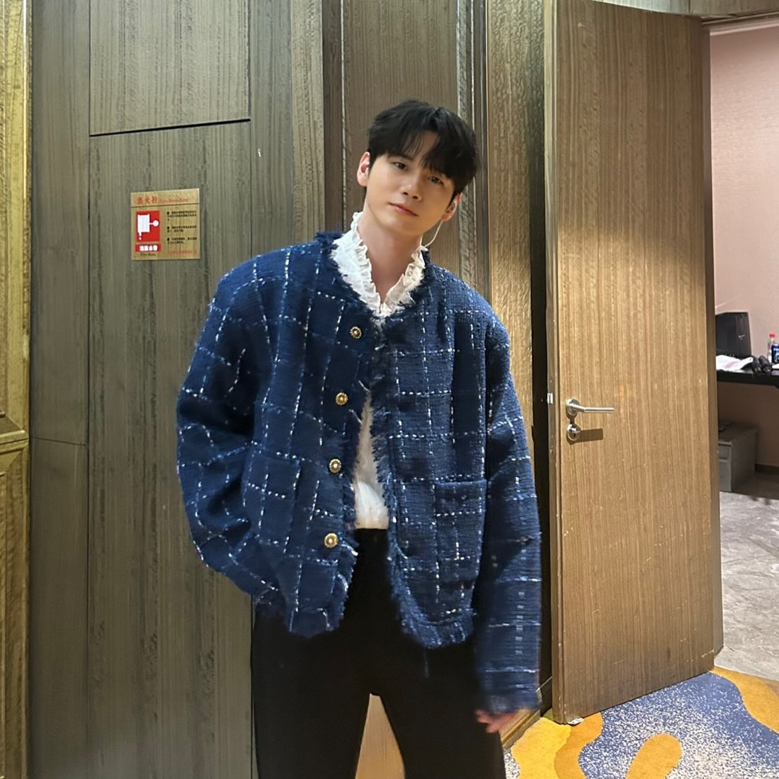 옹성우의 최신 사진
