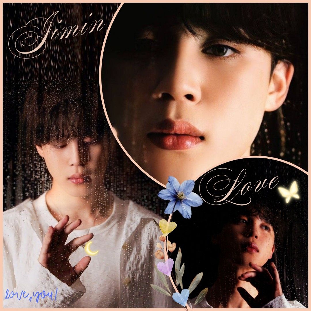 Foto terbaru Jimin (BTS)