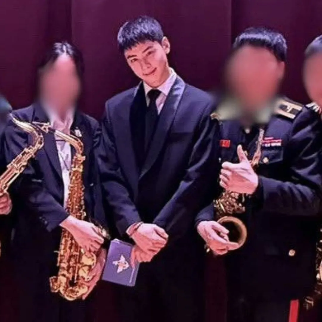Recent activity shot of Eunwoo (ASTRO)