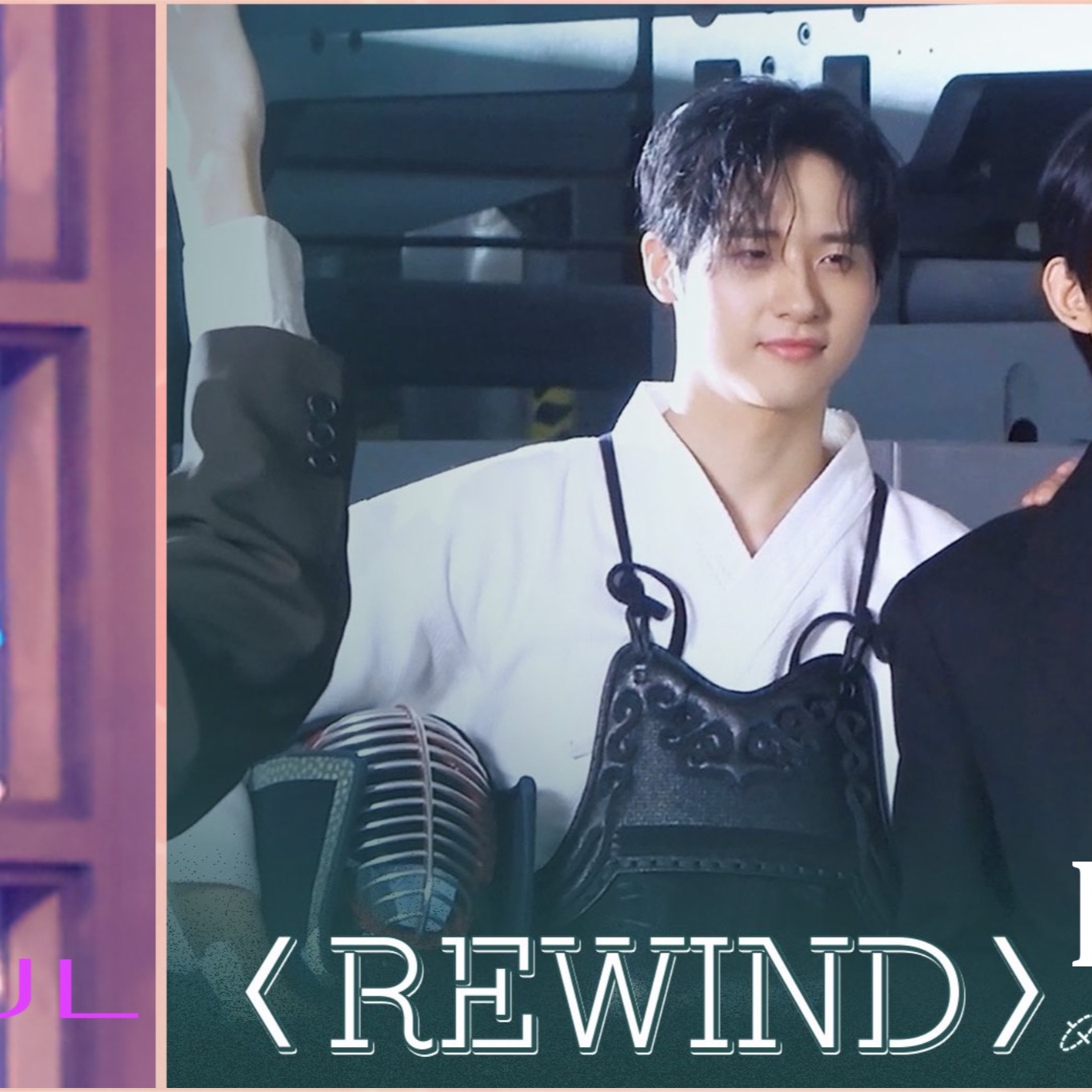 Momen yang diabadikan oleh penggemar Sandeul (B1A4)