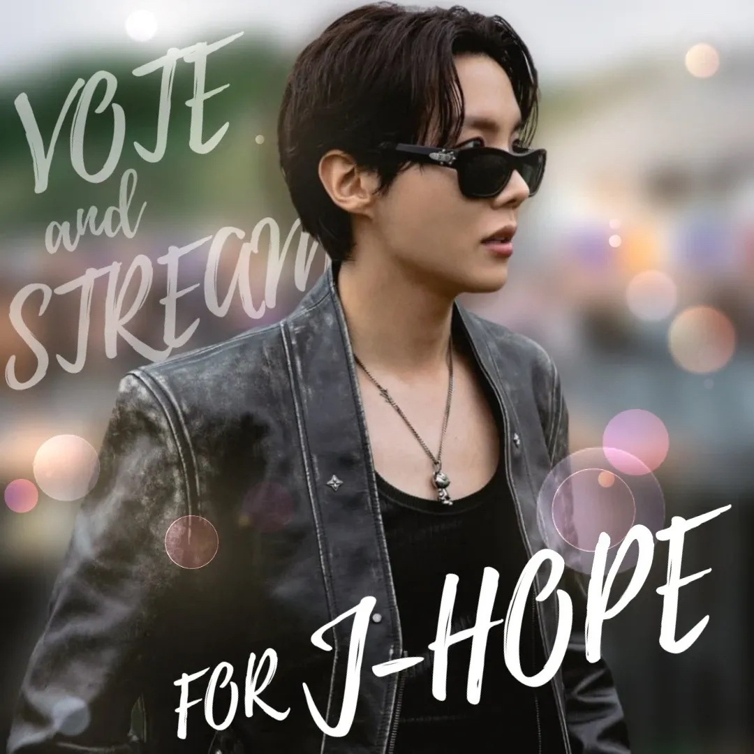Potret di balik layar j-hope (BTS)