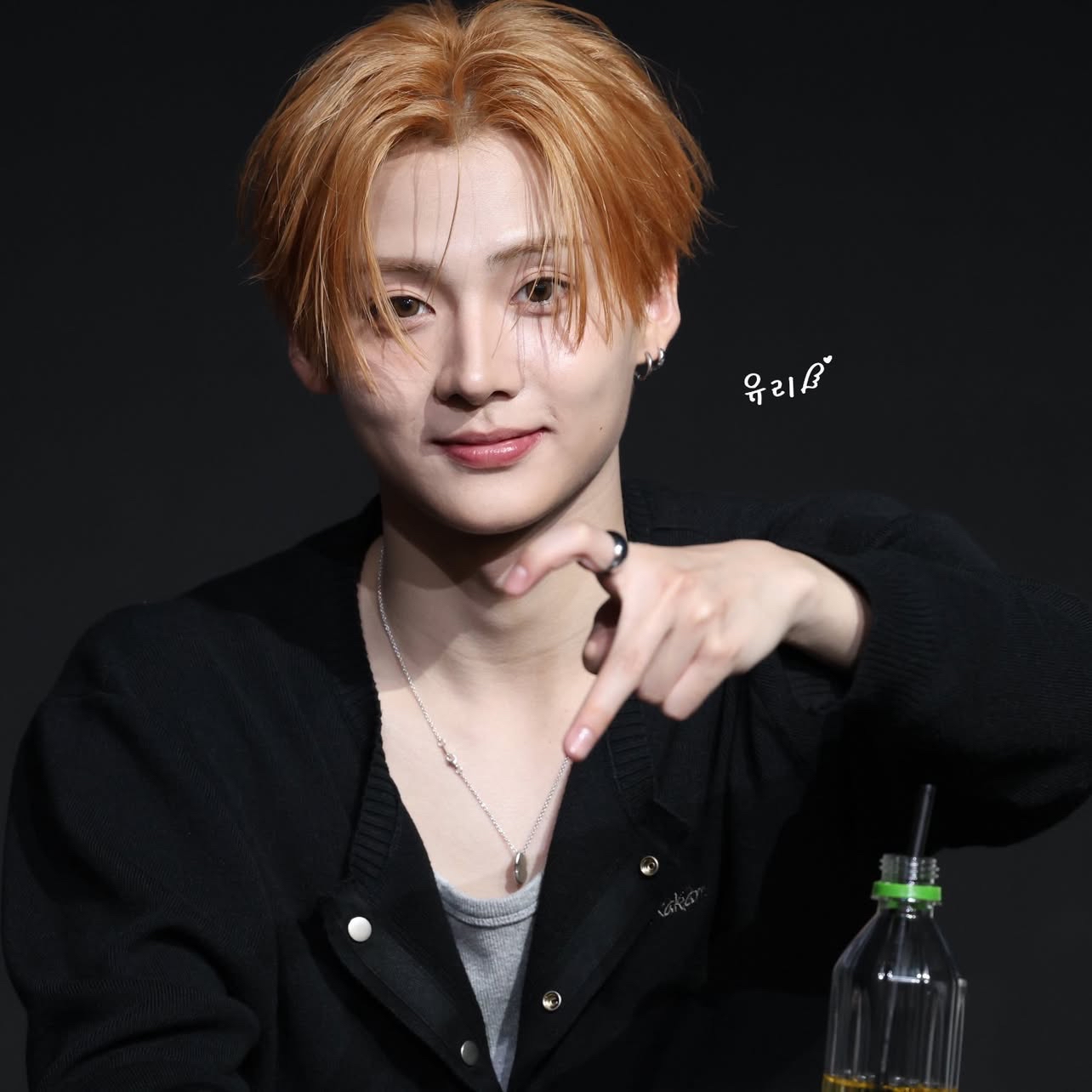 李相沅 (ALPHA DRIVE ONE)粉丝拍下的瞬间