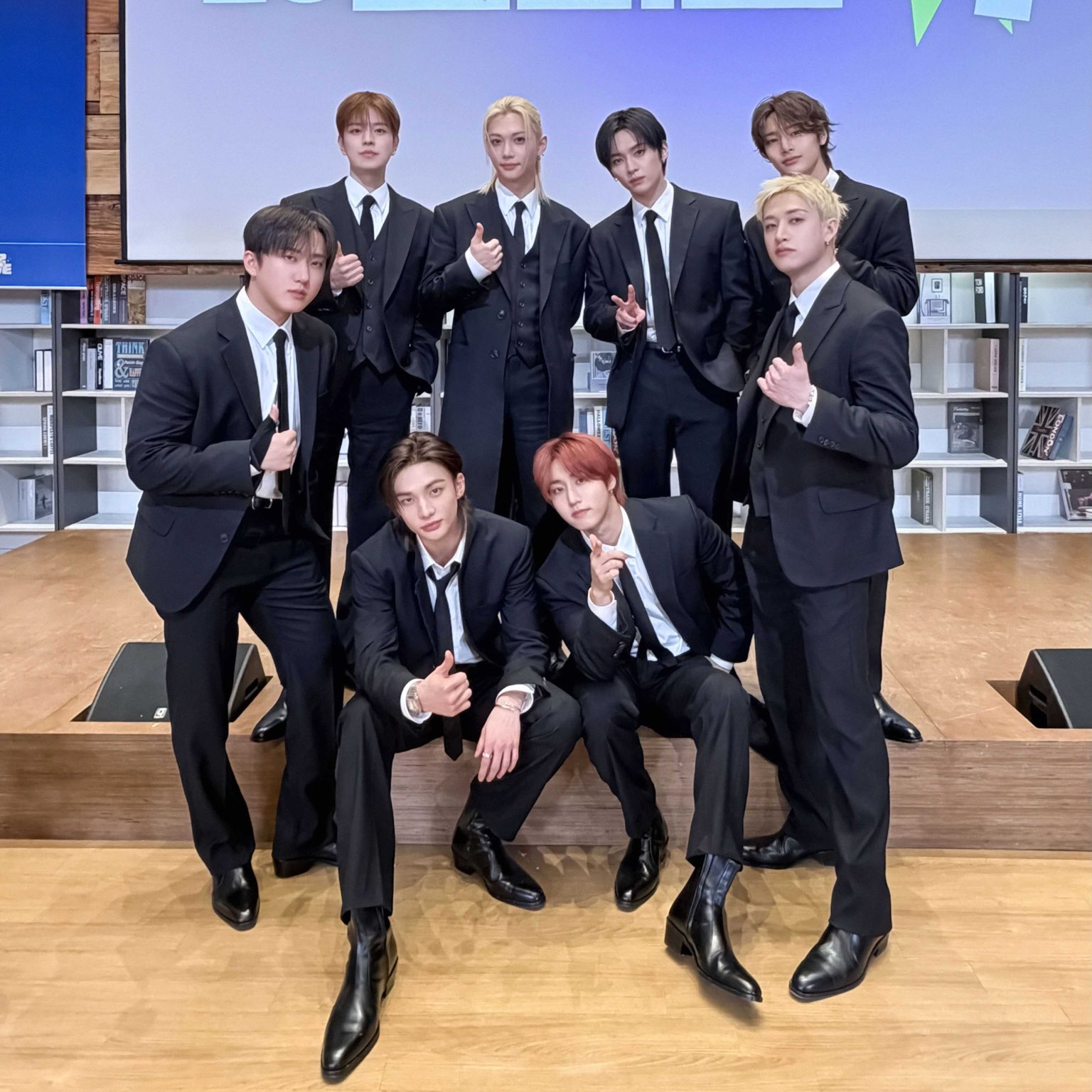 Stray Kids 팬이 찍은 순간