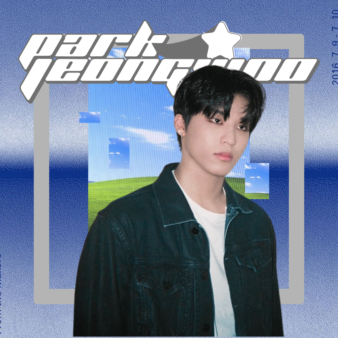 Behind-the-scenes cut of Park Jeongwoo (TREASURE)