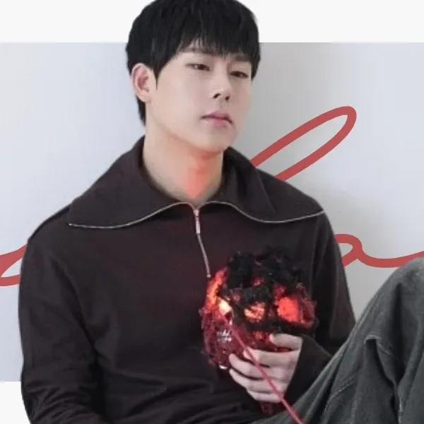 Behind-the-scenes cut of Joohoney (MONSTA X)