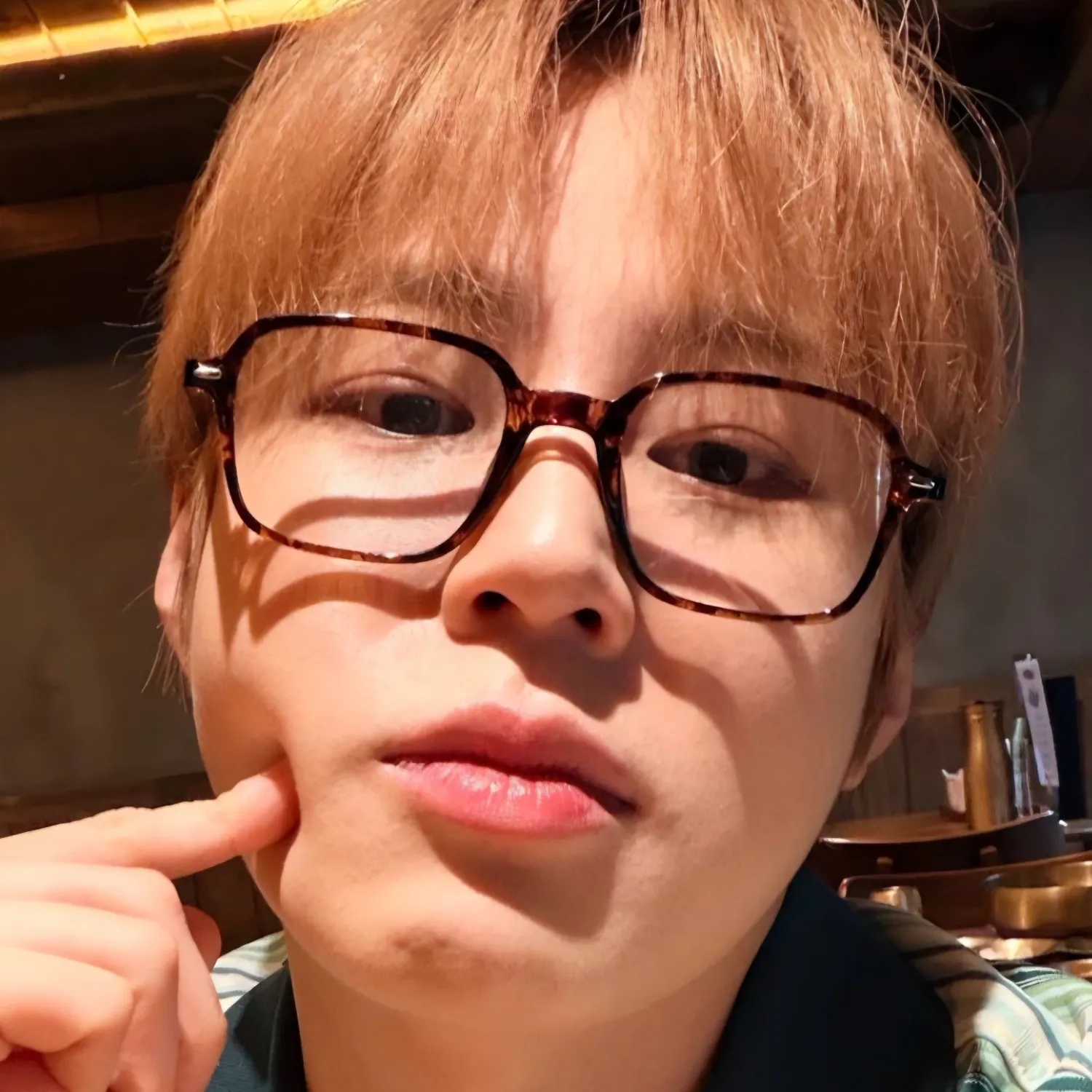 하성운 팬이 찍은 순간