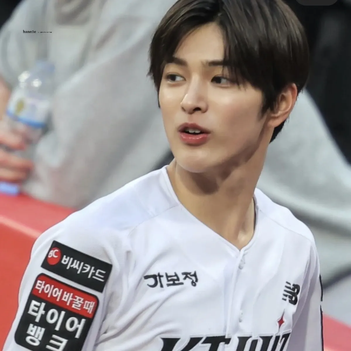 A moment captured by Keonho (CORTIS)'s fan