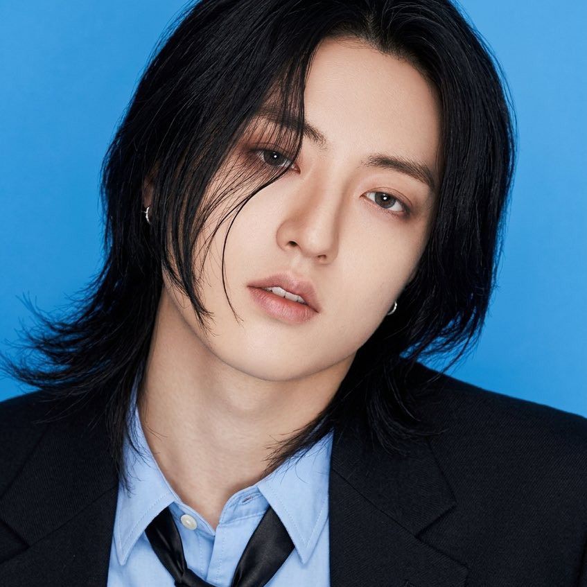 Behind-the-scenes cut of Haruto (TREASURE)