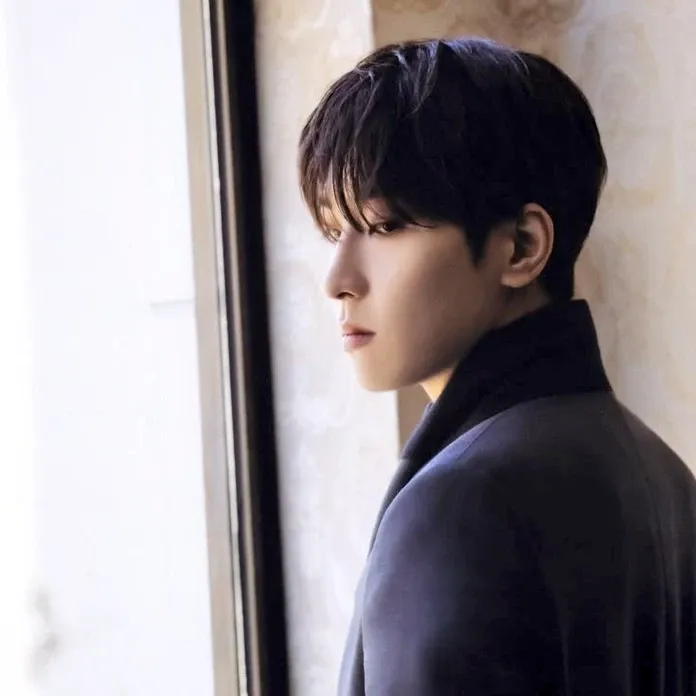 Latest photo of Wonwoo (SEVENTEEN)