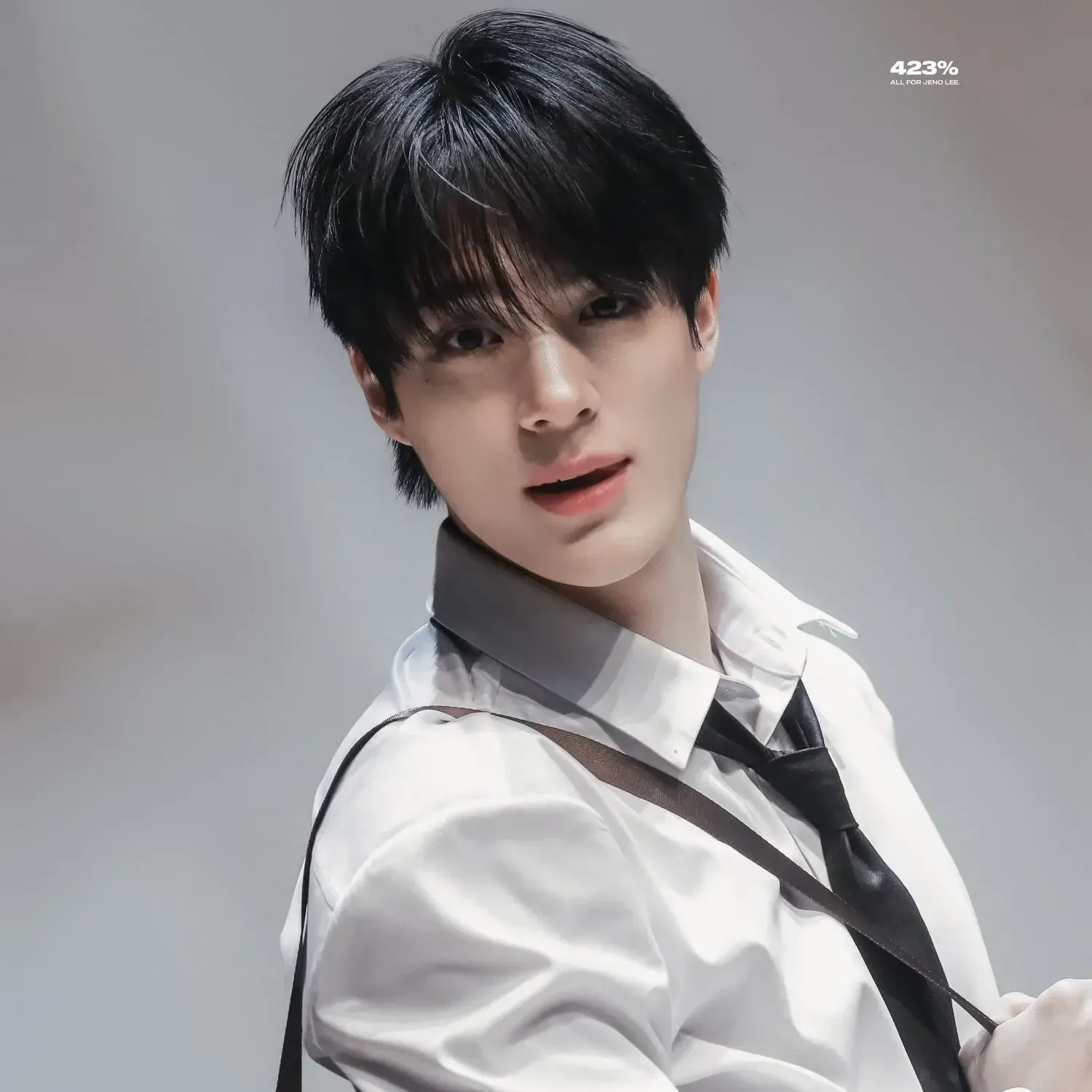 Behind-the-scenes cut of Jeno (NCT DREAM)