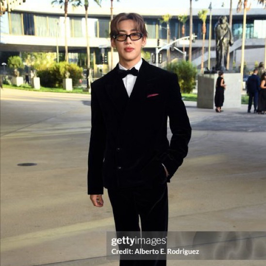 Latest photo of Bambam (GOT7)
