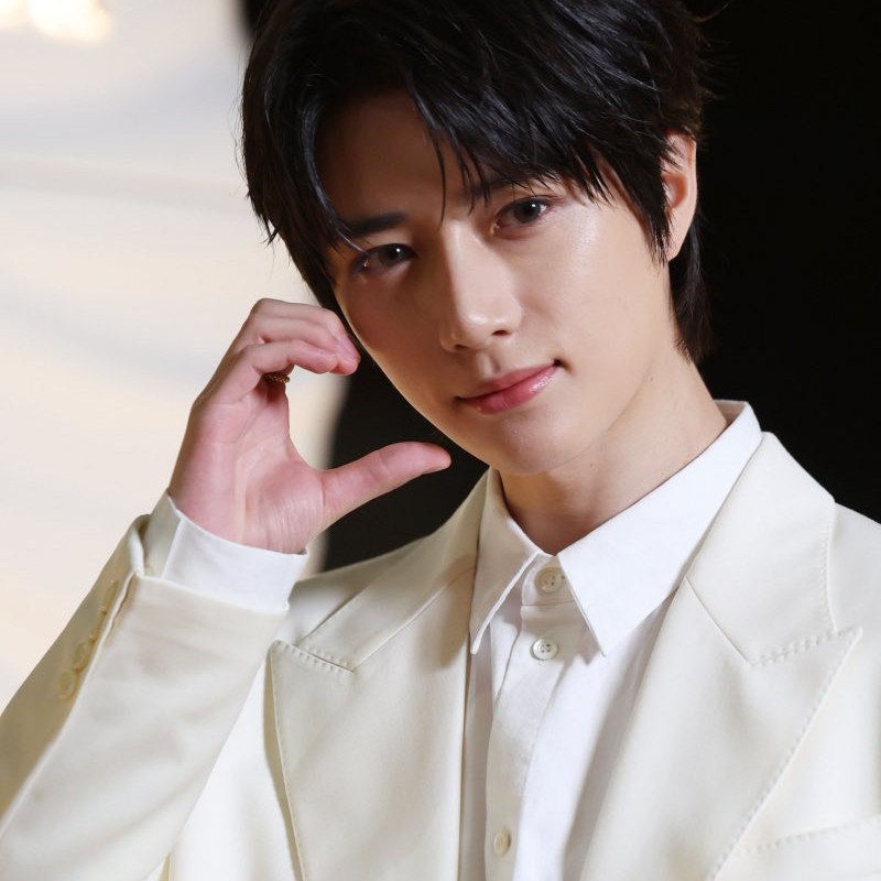 ボムギュ (TOMORROW X TOGETHER)の舞台裏ショット