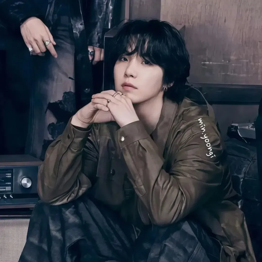 SUGA (BTS)ファンが撮った瞬間