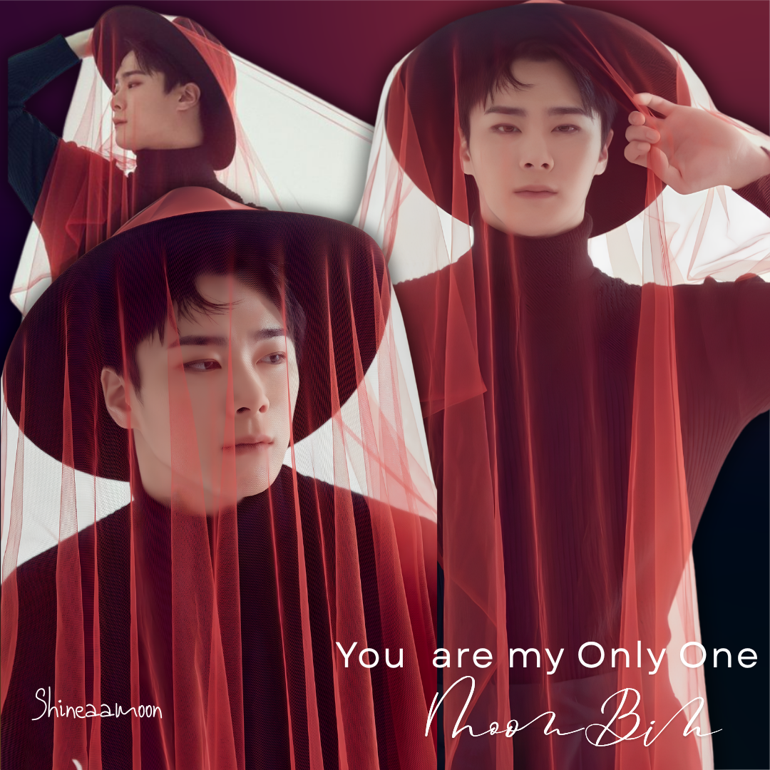 Recent activity shot of Moonbin (ASTRO)