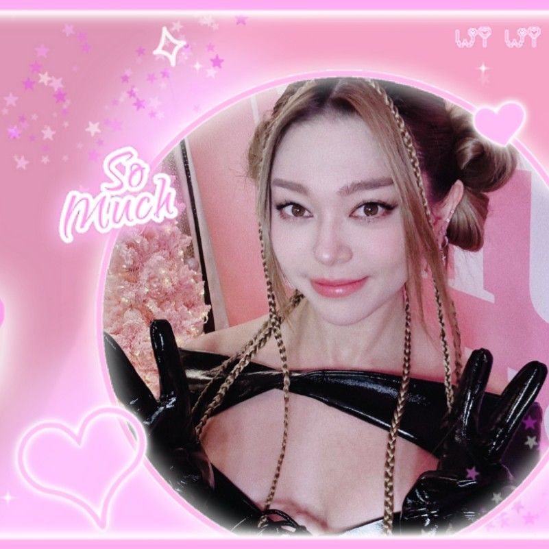 Behind-the-scenes cut of AleXa