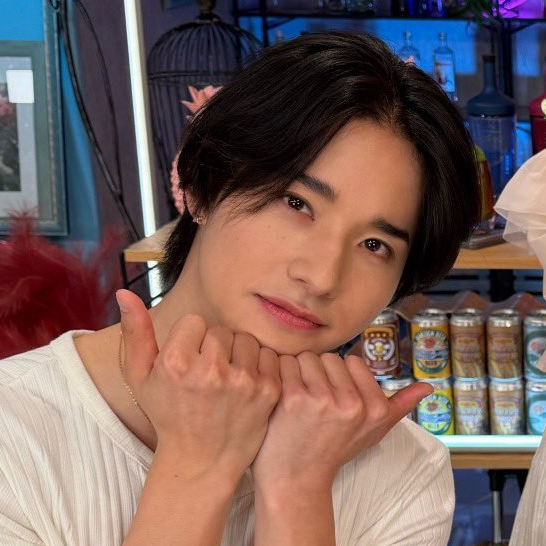 Latest photo of Sato Keigo (JO1)
